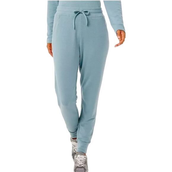 32 DEGREES Soft & Cozy Sea Fog Joggers, Size Large, New with Tag - Picture 1 of 3